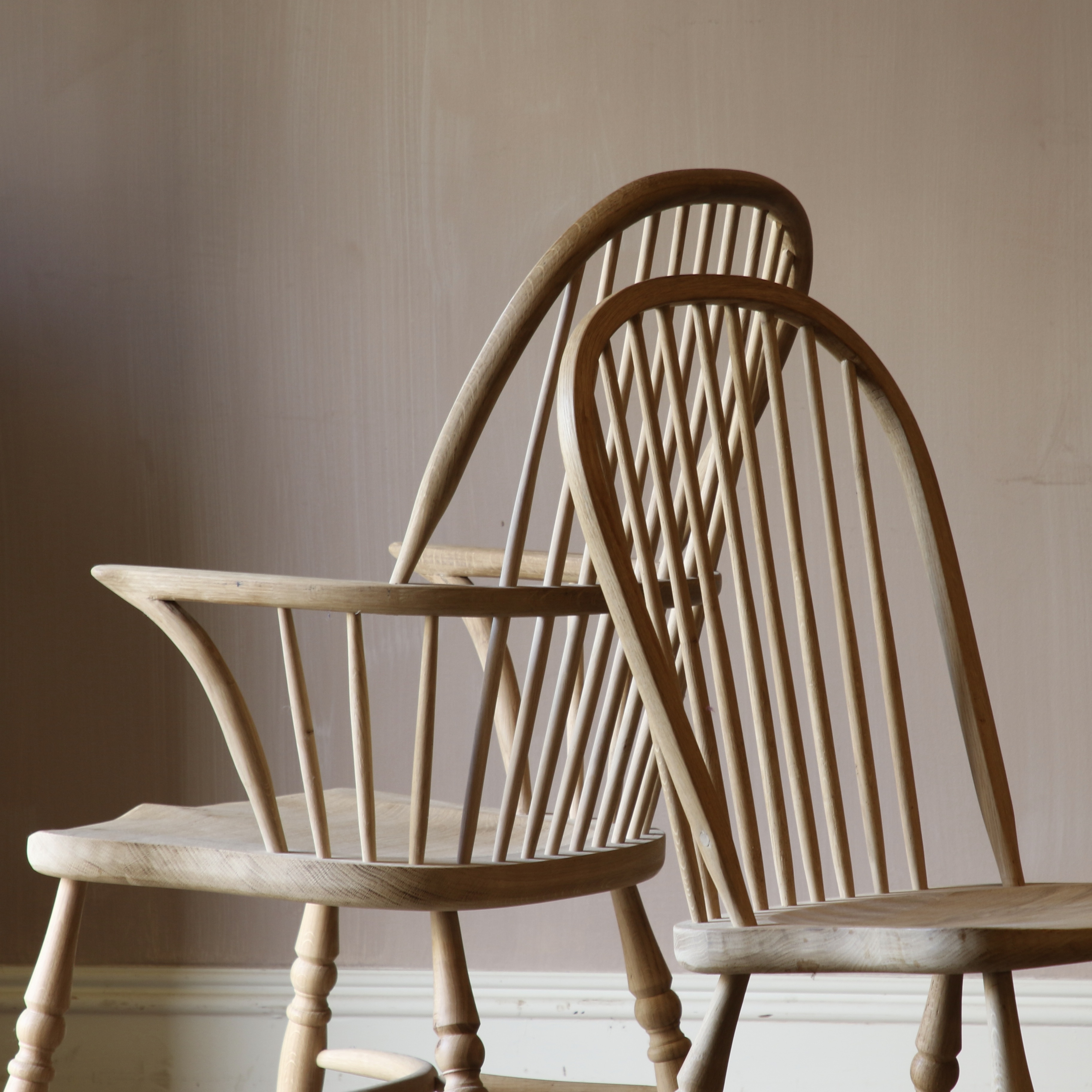 Windsor Carver & Dining Chairs